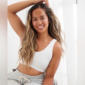 AERIE SUPERCHILL SEAMLESS BRALETTE WOMENS